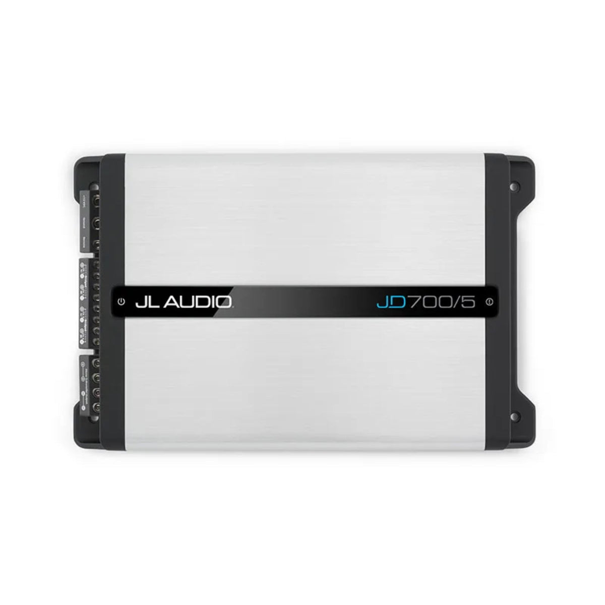 JL Audio JD700/5 JD Series 5 Channel Amp Full Range Class D Amplifier 700w RMS