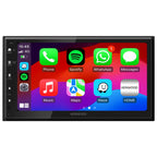 Kenwood DMX5023DABS Camper Motorhome Sygic Sat Nav Android Apple CarPlay Stereo