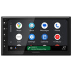 Kenwood DMX5023DABS Camper Motorhome Sygic Sat Nav Android Apple CarPlay Stereo