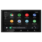 Kenwood DMX7525DABS Wireless Apple CarPlay Android Auto DAB Bluetooth Car Stereo