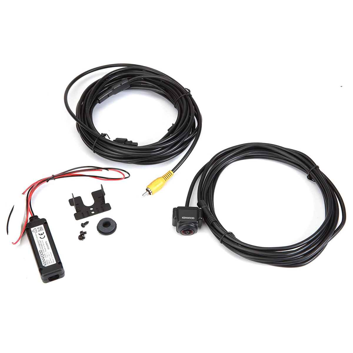 Kenwood CMOS-740HD Front or Rear View Reversing Camera for HD Car Stereo Screens