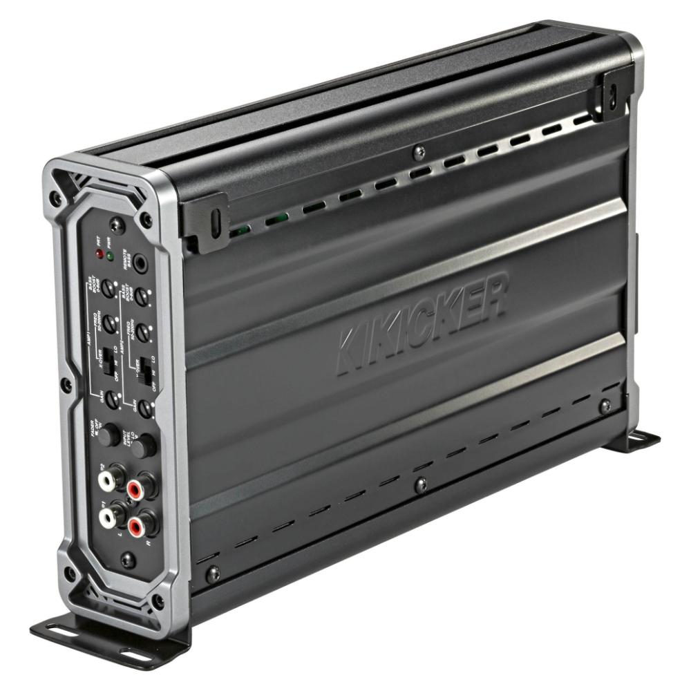 Kicker 46CXA360.4 Amp 4 Channel Class A/B Full Range Car Amplifier up to 360w RMS
