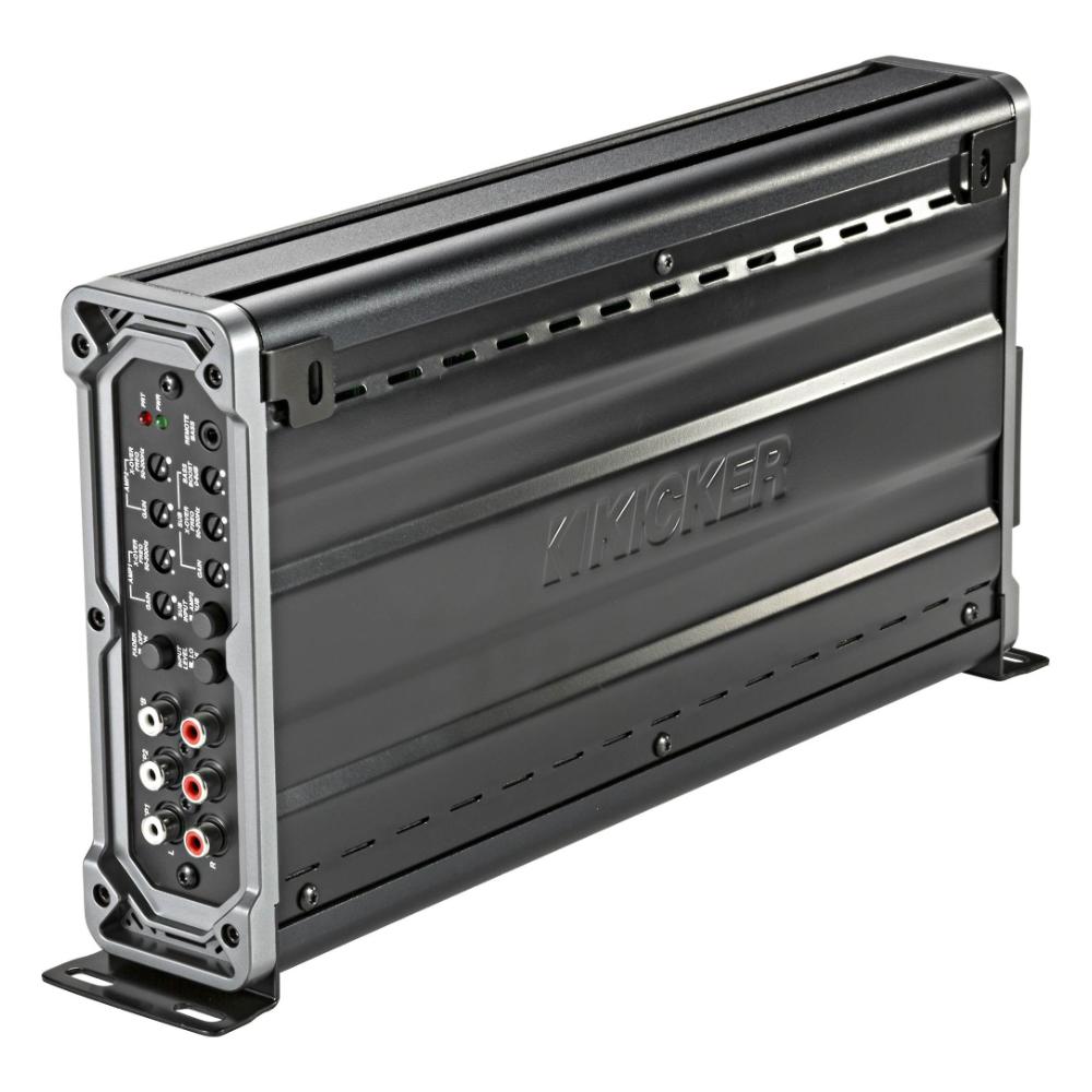 Kicker 46CXA660.5 Amp 5 Channel Class A/B Full Range Car Amplifier up to 660w RMS