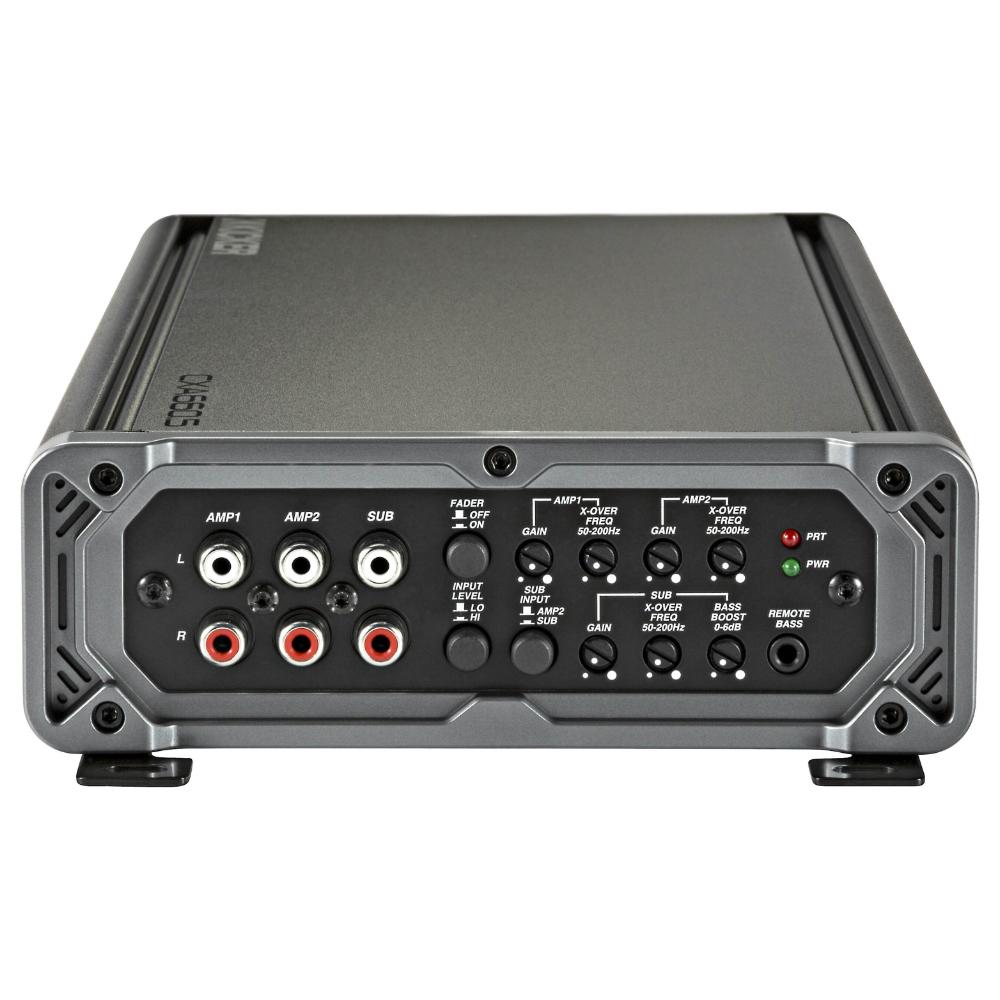 Kicker 46CXA660.5 Amp 5 Channel Class A/B Full Range Car Amplifier up to 660w RMS