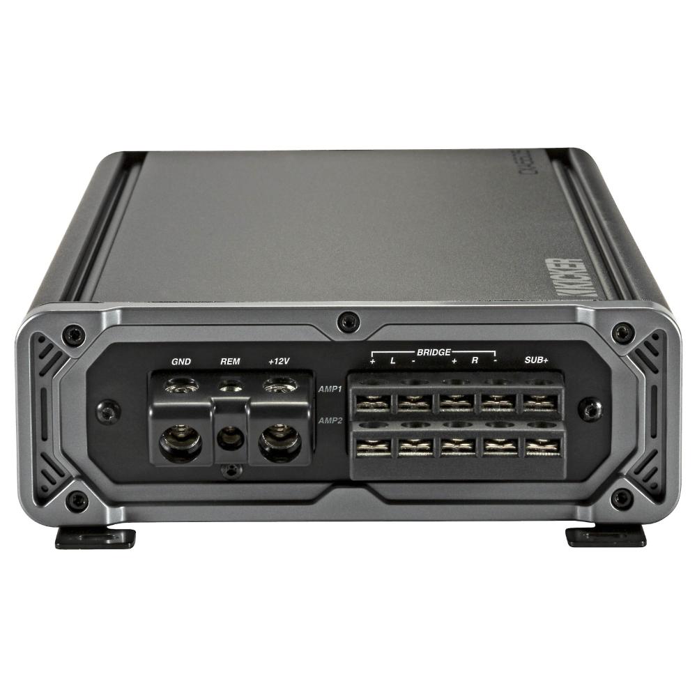 Kicker 46CXA660.5 Amp 5 Channel Class A/B Full Range Car Amplifier up to 660w RMS