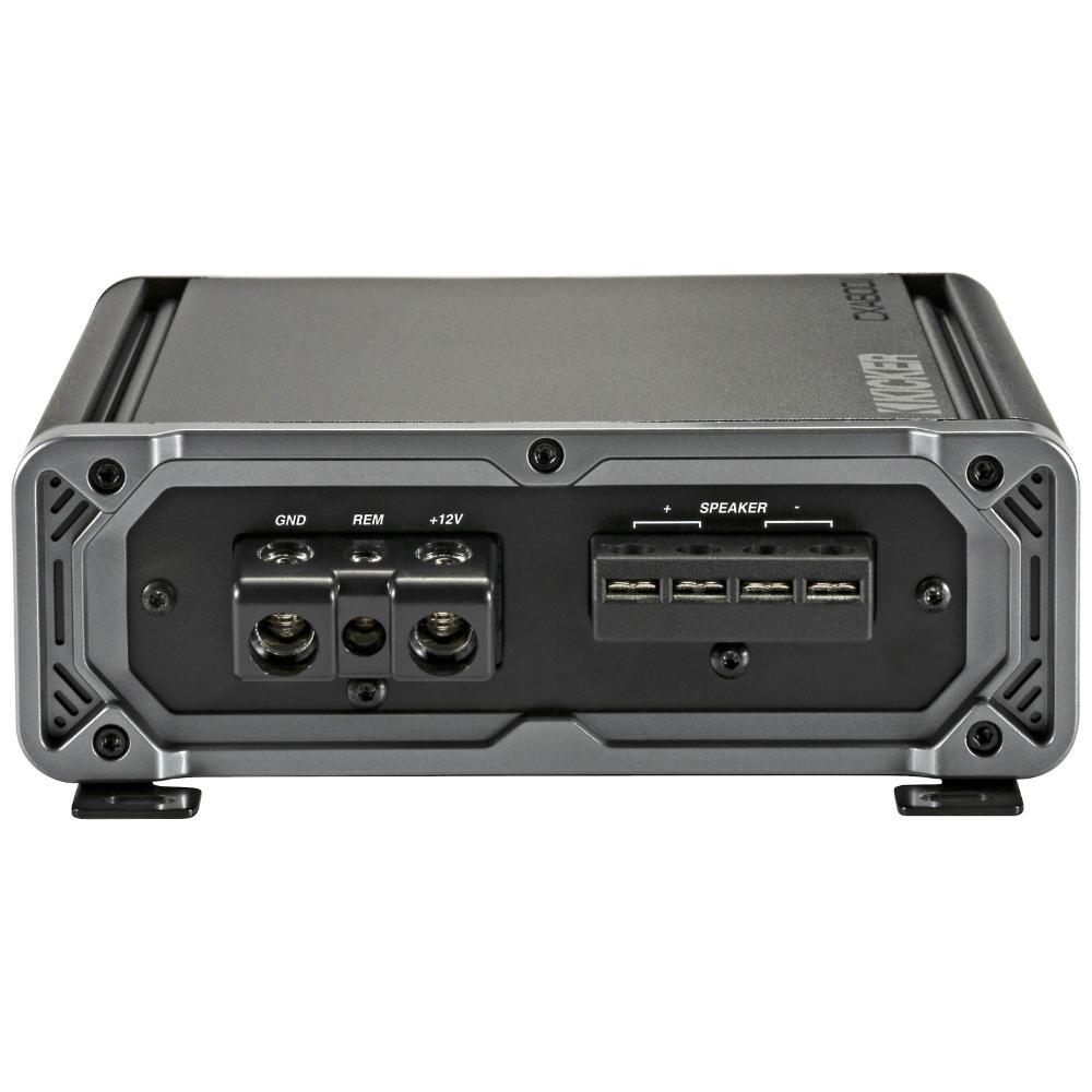 Kicker 46CXA800.1 Amp 1 Channel Mono Subwoofer Car Amplifier up to 800w RMS