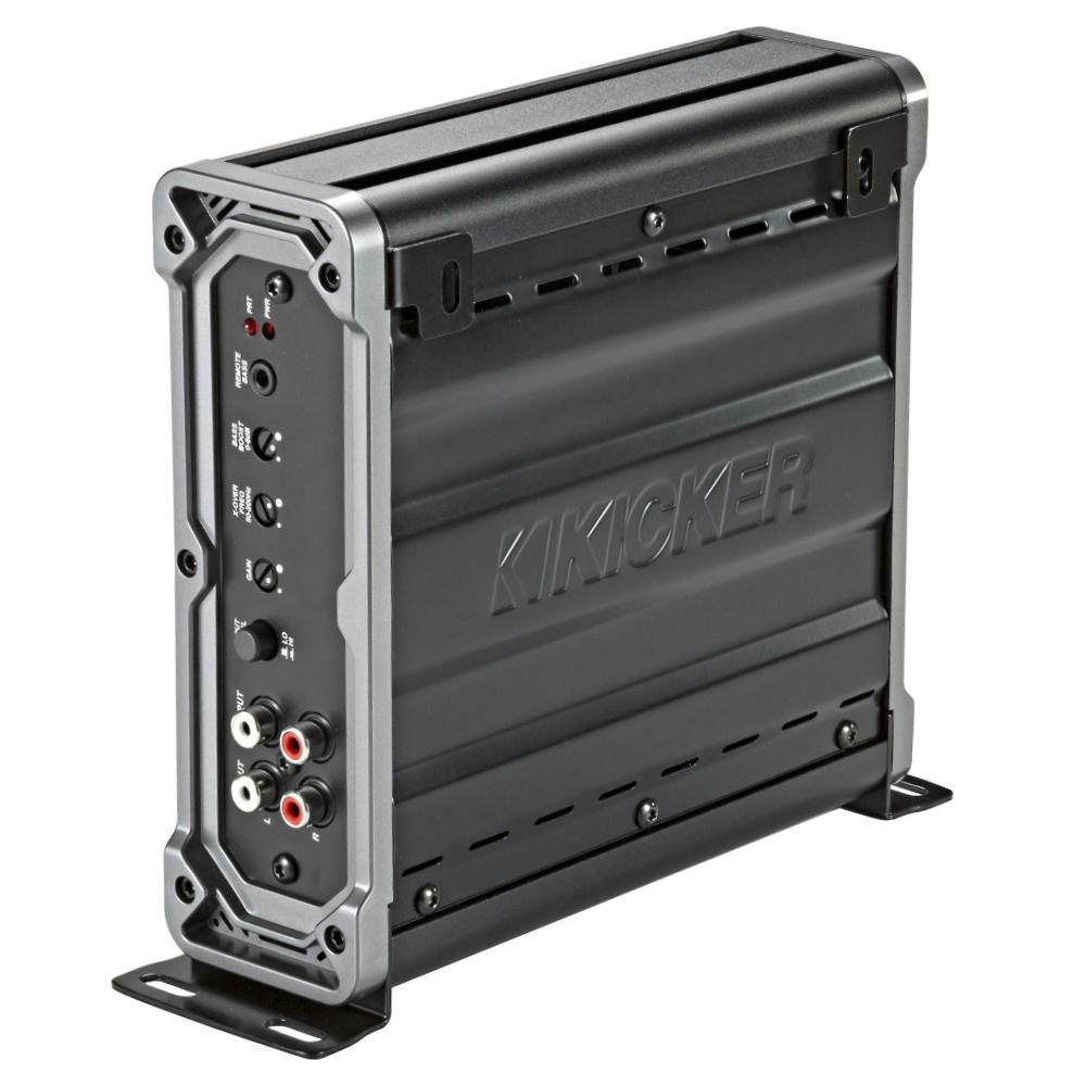 Kicker 46CXA800.1 Amp 1 Channel Mono Subwoofer Car Amplifier up to 800w RMS