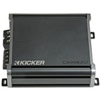 Kicker 46CXA800.1 Amp 1 Channel Mono Subwoofer Car Amplifier up to 800w RMS