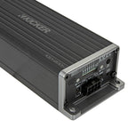 Kicker KEY200.4 Amp 4 Channel Full Range Car Smart Amplifier & DSP 4x50w