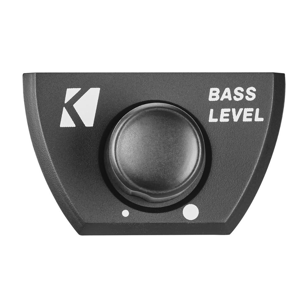 Kicker 46CXARC Remote Bass Control for CX, DX, PX and KEY500.1 Series Amplifiers