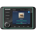 Kicker 46KMC5 Marine Digital Media Receiver Bluetooth USB Radio Source Unit
