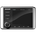 Kicker 46KMC5 Marine Digital Media Receiver Bluetooth USB Radio Source Unit