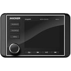 Kicker 46KMC5 Marine Digital Media Receiver Bluetooth USB Radio Source Unit