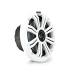 Kicker Marine 45KM654 Speakers KM Series 6.5" Coaxial White & Charcoal Grills