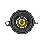 Kicker 46CSC354 CS Series 3.5" 9cm 2 Way Car Door Dash Coaxial Speakers 30w RMS