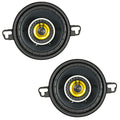 Kicker 46CSC354 CS Series 3.5" 9cm 2 Way Car Door Dash Coaxial Speakers 30w RMS