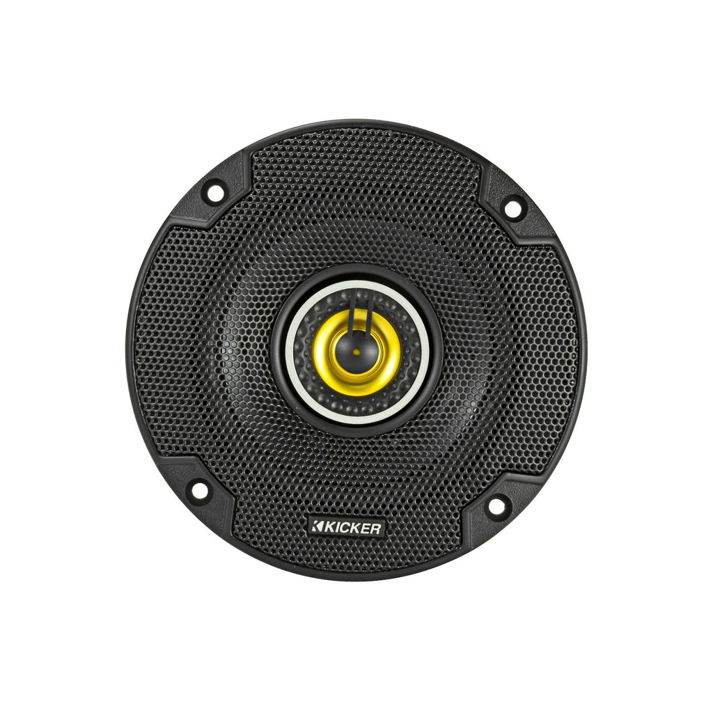 Kicker 46CSC44 CS Series 4" 10cm 2 Way Car Door Dash Coaxial Speakers 50w RMS Pair