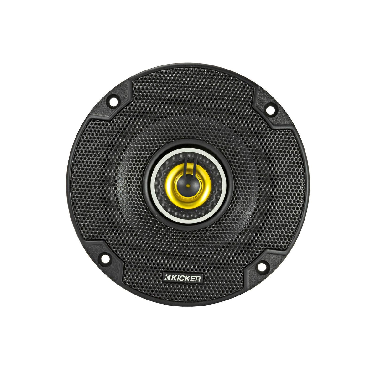 Kicker 46CSC44 CS Series 4" 10cm 2 Way Car Door Dash Coaxial Speakers 50w RMS Pair