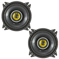 Kicker 46CSC44 CS Series 4" 10cm 2 Way Car Door Dash Coaxial Speakers 50w RMS Pair