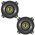 Kicker 46CSC44 CS Series 4" 10cm 2 Way Car Door Dash Coaxial Speakers 50w RMS Pair