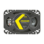 Kicker 46CSC464 CS Series 4x6" 2 Way Car Door Dash Coaxial Speakers 50w RMS Pair
