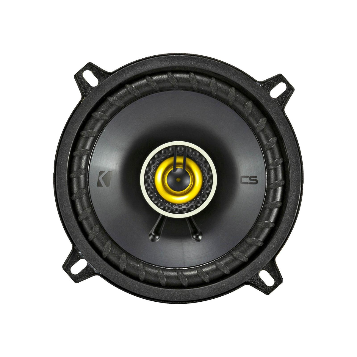 Kicker 46CSC54 CS Series 5.25" 13cm 2 Way Car Door Coaxial Speakers 75w RMS Pair