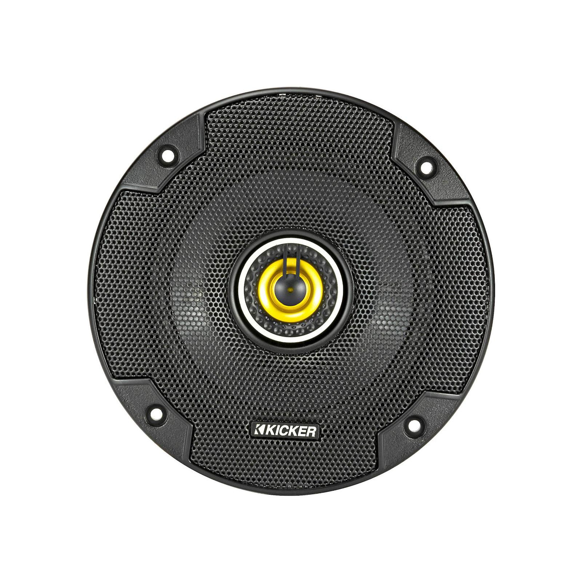 Kicker 46CSC54 CS Series 5.25" 13cm 2 Way Car Door Coaxial Speakers 75w RMS Pair