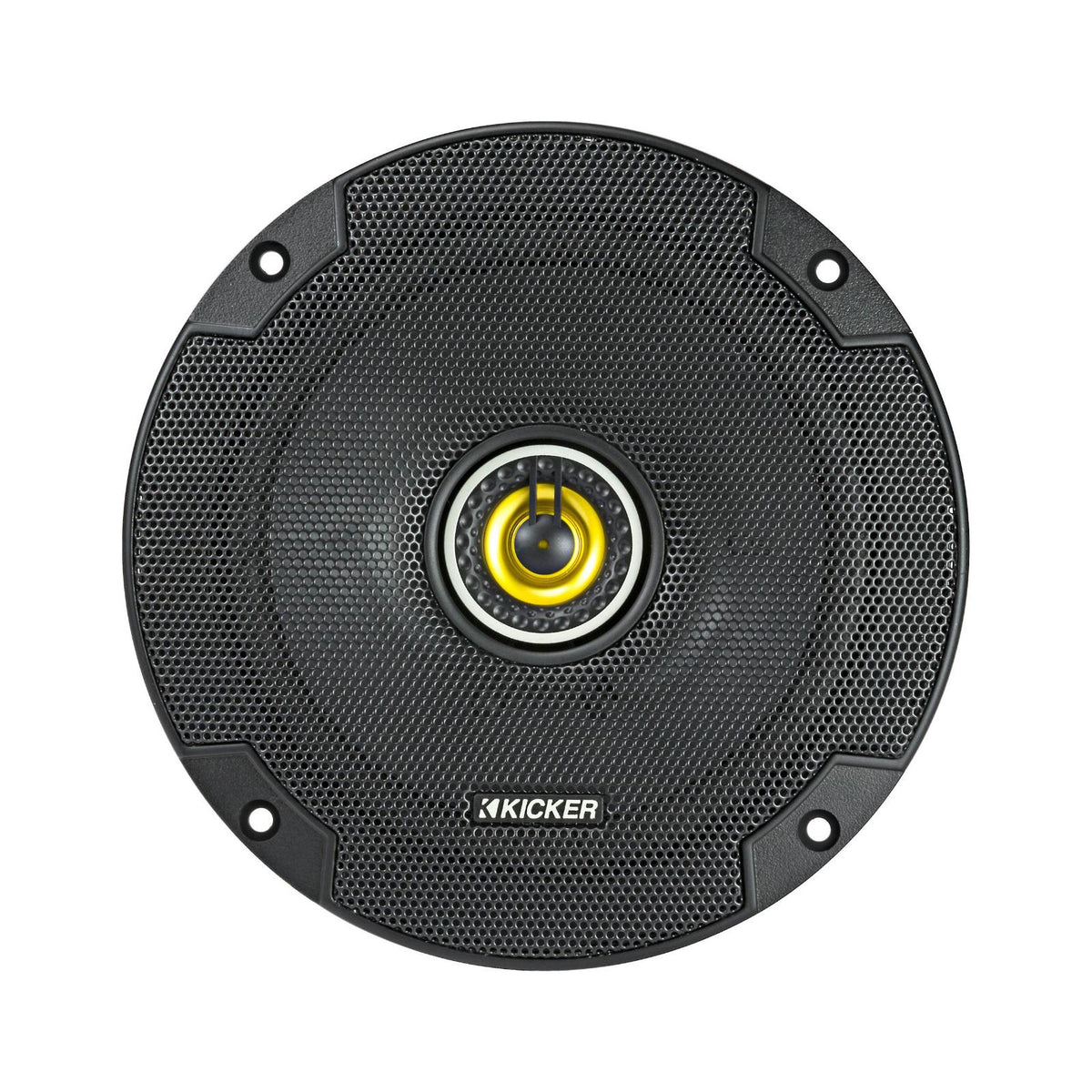 Kicker 46CSC654 CS Series 6.5" 16cm 2 Way Car Door Coaxial Speakers 90w RMS