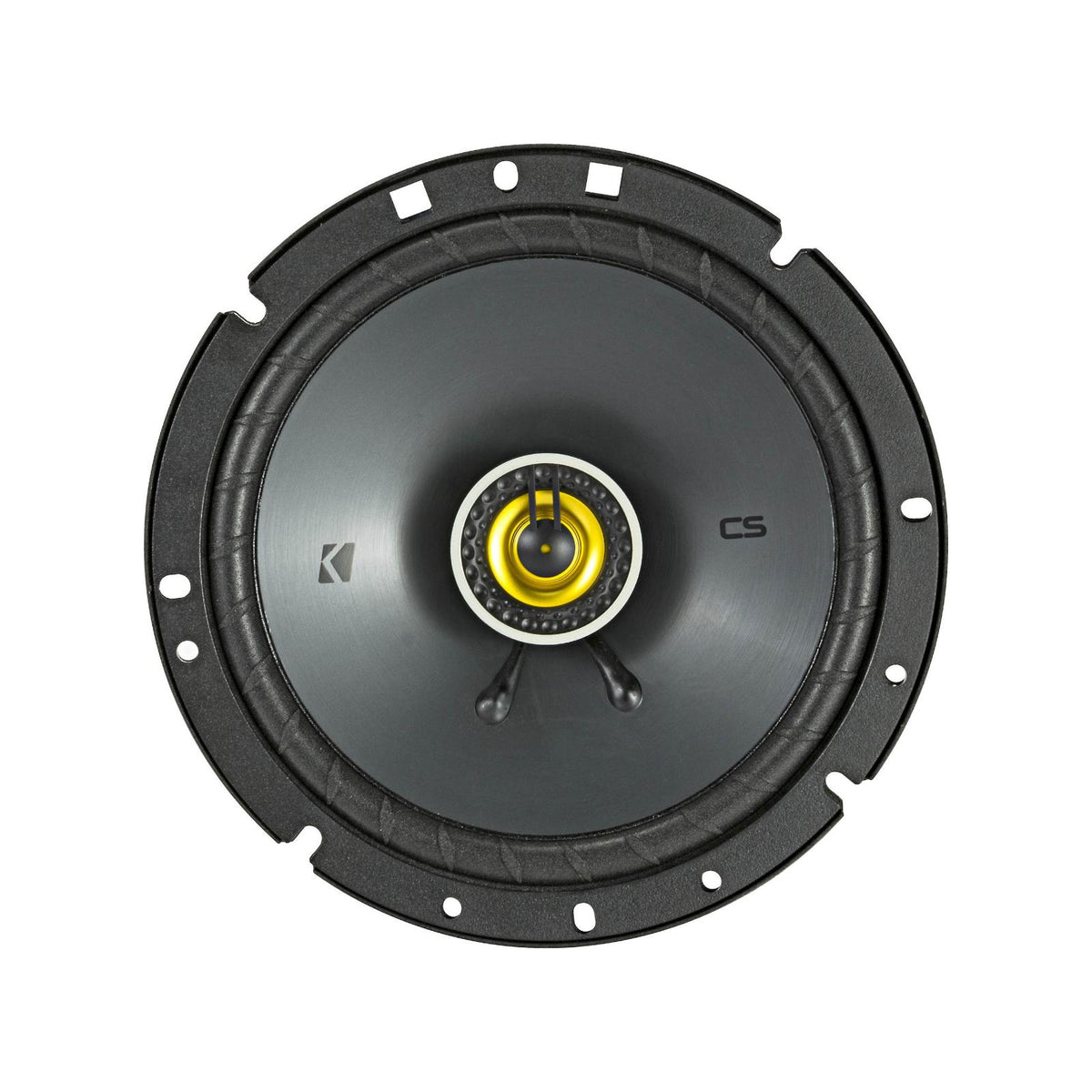 Kicker 46CSC674 CS Series 6.75" 17cm 2 Way Car Door Coaxial Speakers 100w RMS