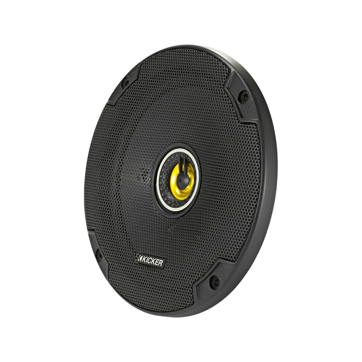 Kicker 46CSC674 CS Series 6.75" 17cm 2 Way Car Door Coaxial Speakers 100w RMS