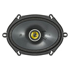 Kicker 46CSC684 CS Series 6x8" 2 Way Car Door Shelf Coaxial Speakers 75w RMS