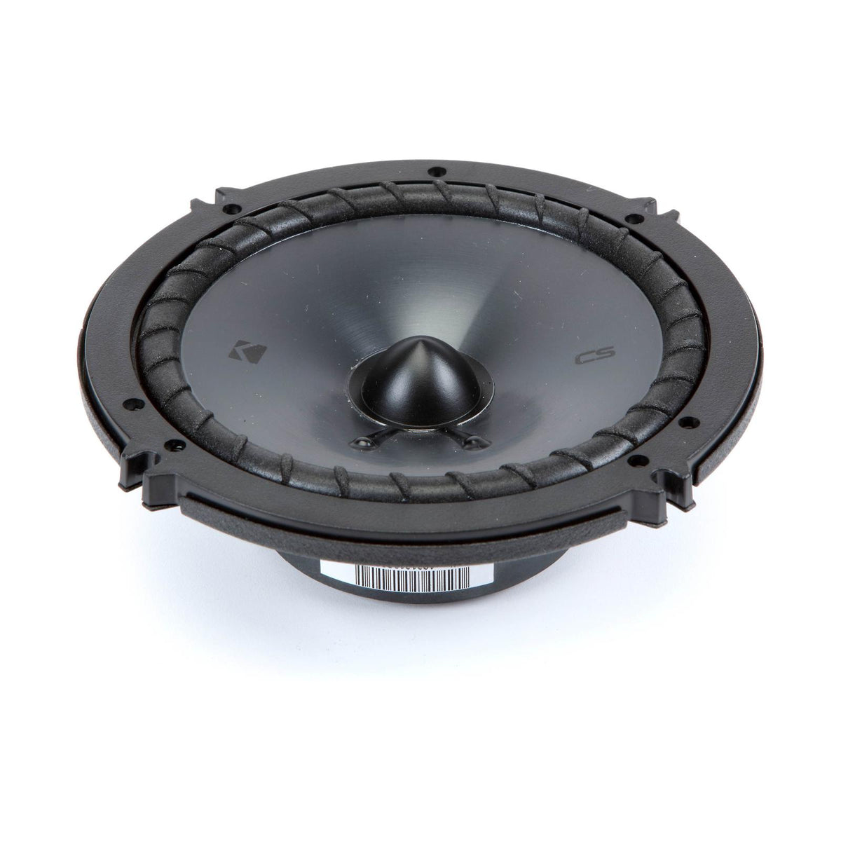 Kicker 46CSS654 CS Series 6.5" 16cm 2 Way Car Door Component Speakers 100w RMS