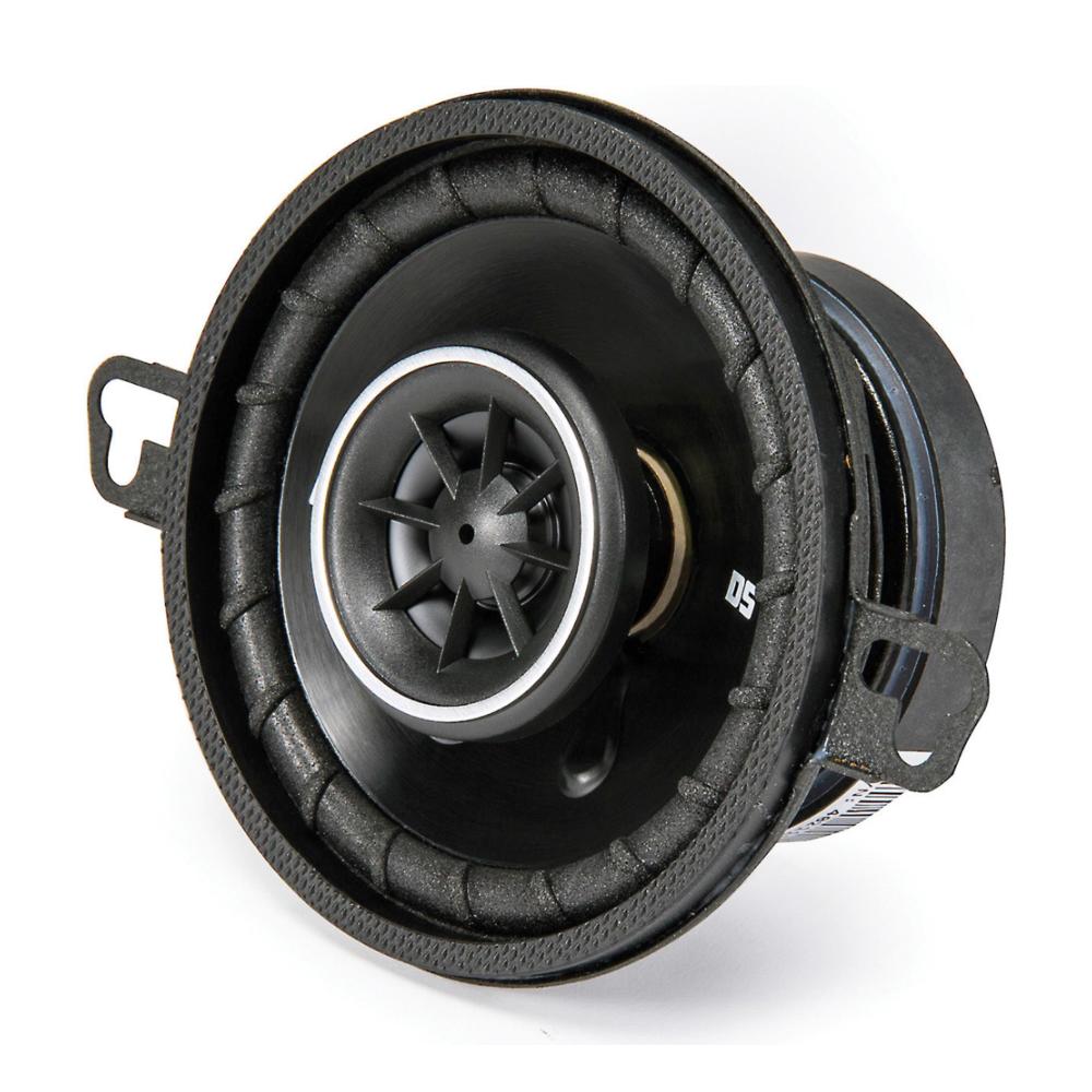 Kicker 43DSC3504 DS Series 3.5" 9cm 2 Way Car Door Dash Coaxial Speakers 20w RMS