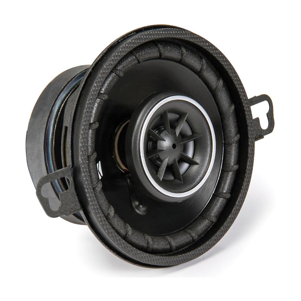 Kicker 43DSC3504 DS Series 3.5" 9cm 2 Way Car Door Dash Coaxial Speakers 20w RMS