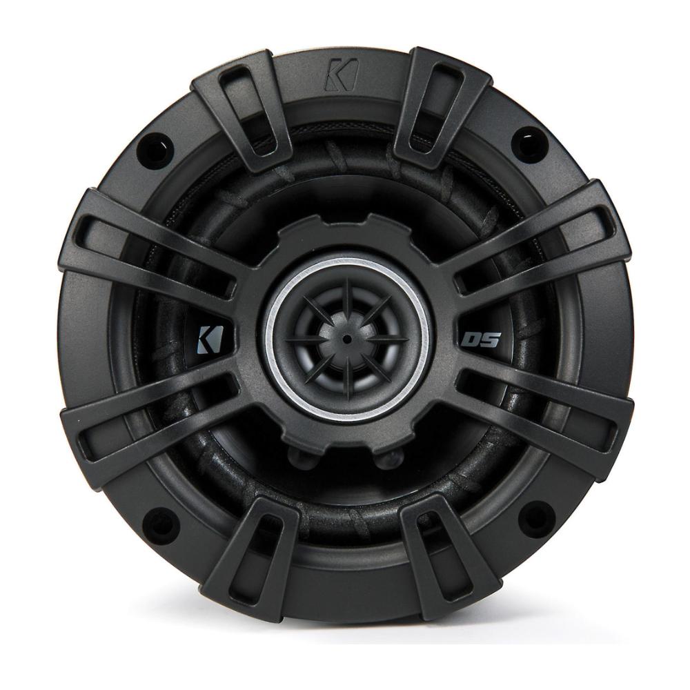 Kicker 43DSC404 DS Series 4" 10cm 2 Way Car Door Dash Coaxial Speakers 30w RMS