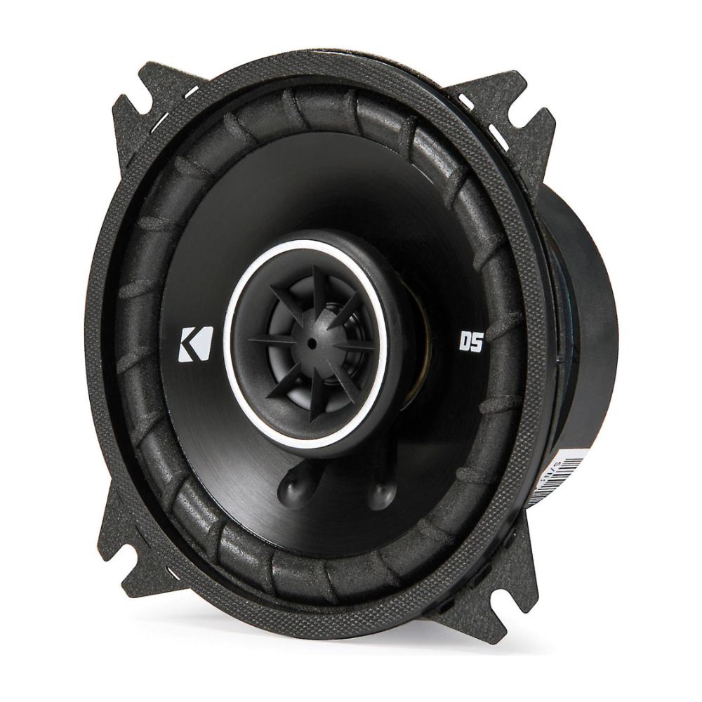 Kicker 43DSC404 DS Series 4" 10cm 2 Way Car Door Dash Coaxial Speakers 30w RMS