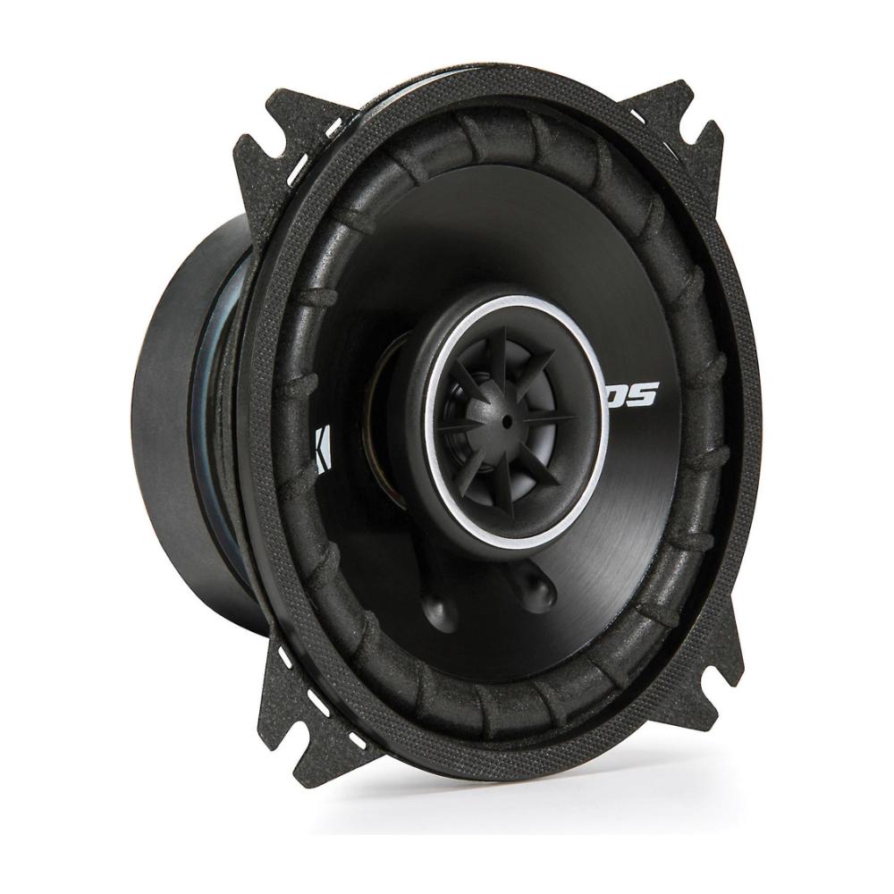 Kicker 43DSC404 DS Series 4" 10cm 2 Way Car Door Dash Coaxial Speakers 30w RMS