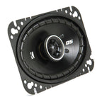 Kicker 43DSC4604 DS Series 4x6" 2 Way Car Door Shelf Coaxial Speakers 30w RMS