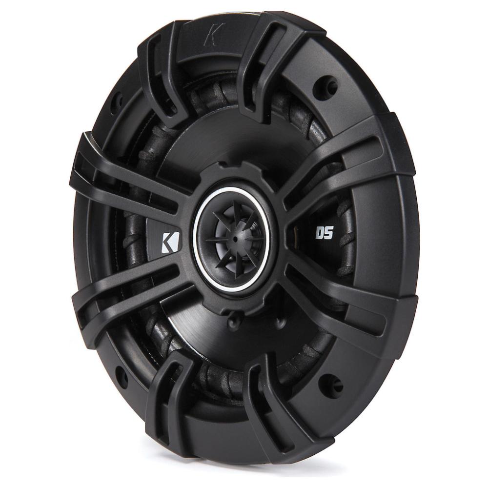 Kicker 43DSC504 DS Series 5.25" 13cm 2 Way Car Door Coaxial Speakers 50w RMS