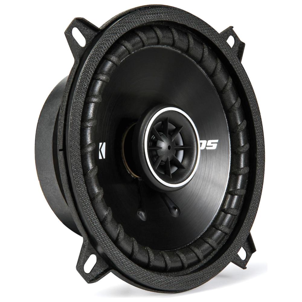 Kicker 43DSC504 DS Series 5.25" 13cm 2 Way Car Door Coaxial Speakers 50w RMS