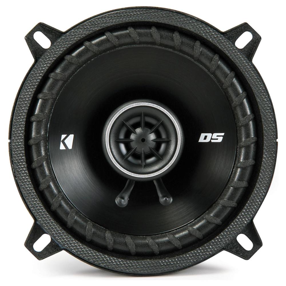 Kicker 43DSC504 DS Series 5.25" 13cm 2 Way Car Door Coaxial Speakers 50w RMS