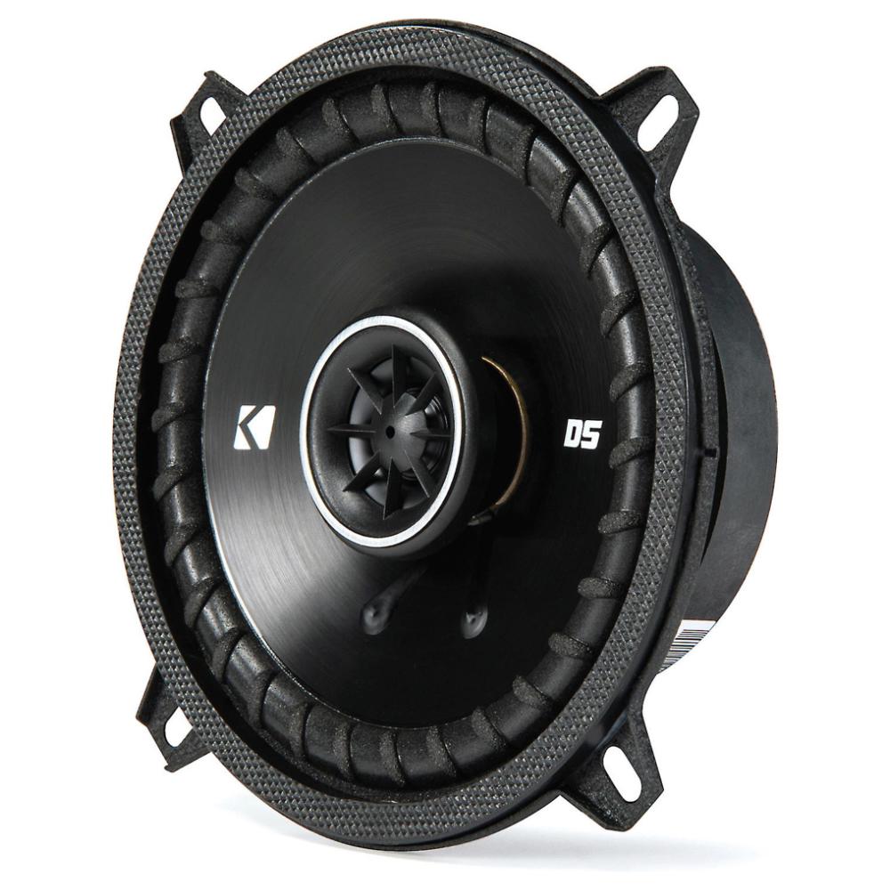 Kicker 43DSC504 DS Series 5.25" 13cm 2 Way Car Door Coaxial Speakers 50w RMS