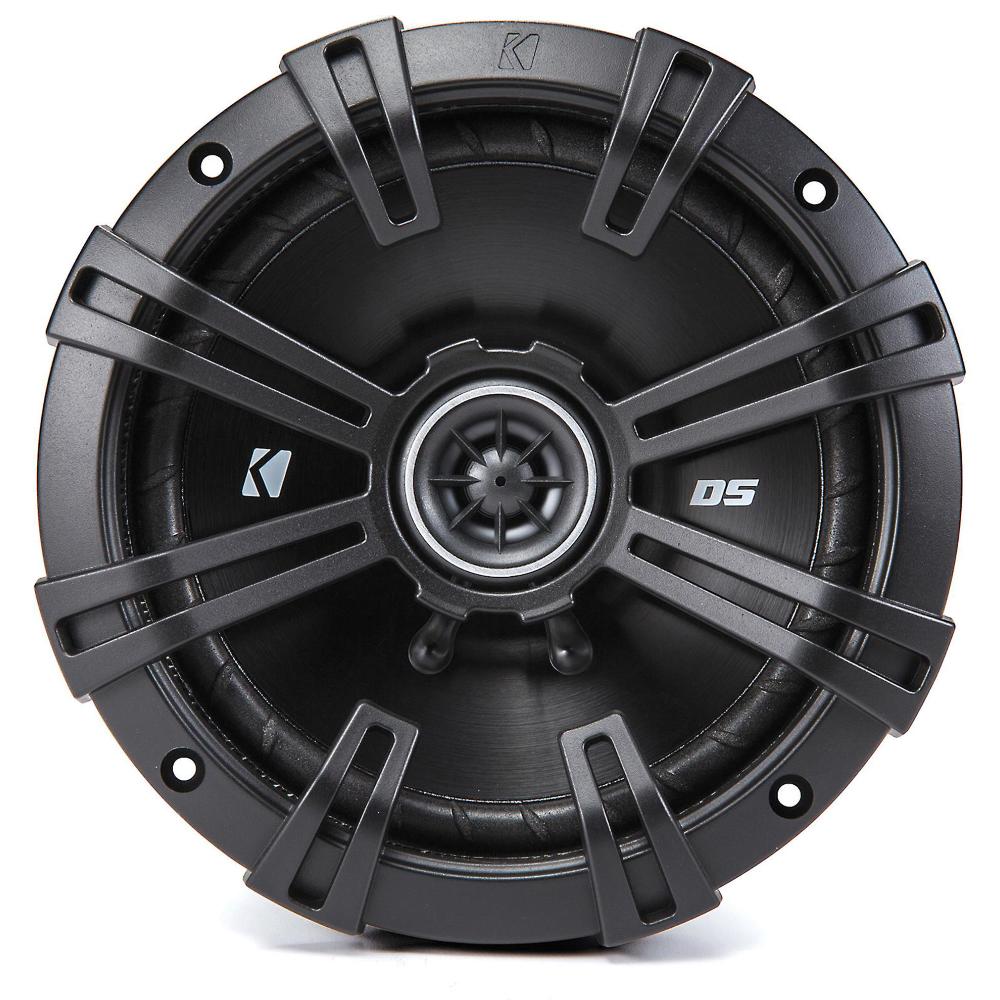 Kicker 43DSC6704 DS Series 6.75" 16.5cm 2 Way Car Door Coaxial Speakers 60w RMS