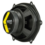Kicker 43DSC6804 DS Series 6x8" 2 Way Car Door Shelf Coaxial Speakers 50w RMS