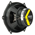 Kicker 43DSC6804 DS Series 6x8" 2 Way Car Door Shelf Coaxial Speakers 50w RMS