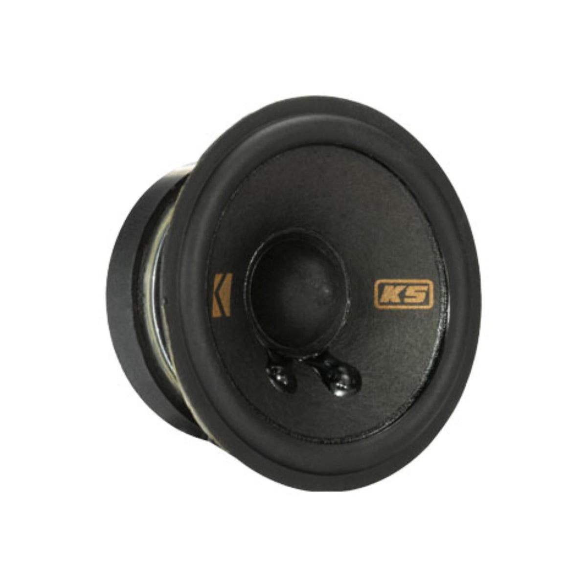 Kicker 51KSC2704 KS Series 2.75" 8cm 2 Way Car Door Dash Coaxial Speakers 50w RMS