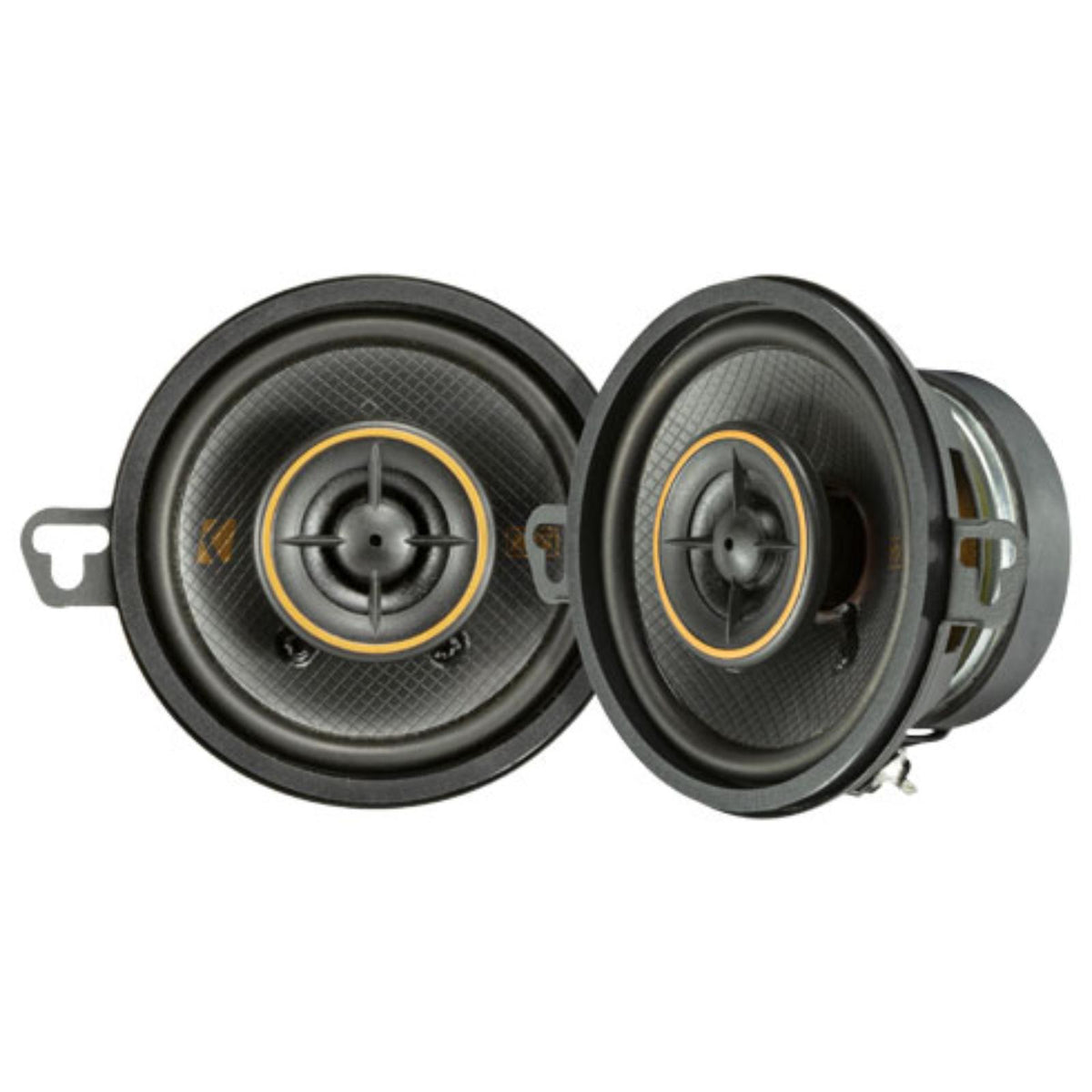 Kicker 51KSC3504 KS Series 3.5" 10cm 2 Way Car Door Dash Coaxial Speakers 50w RMS