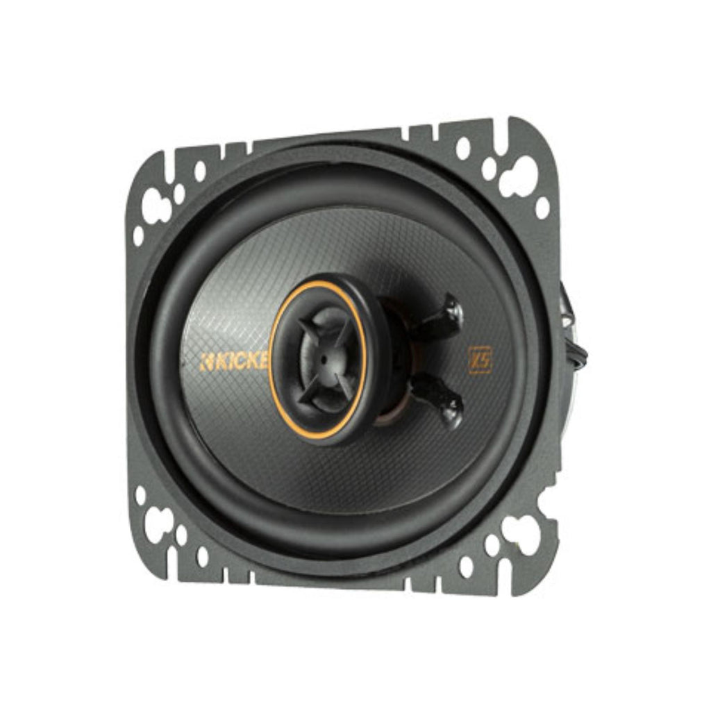 Kicker 51KSC4604 KS Series 4x6" 2 Way Car Door Dash Shelf Coaxial Speakers 75w RMS