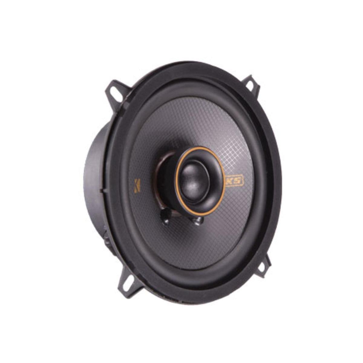 Kicker 51KSC504 KS Series 5" 13cm 2 Way Car Door Dash Coaxial Speakers 75w RMS