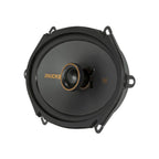 Kicker 47KSC6804 KS Series 6x8" 2 Way Car Door Dash Shelf Coaxial Speakers 75w RMS